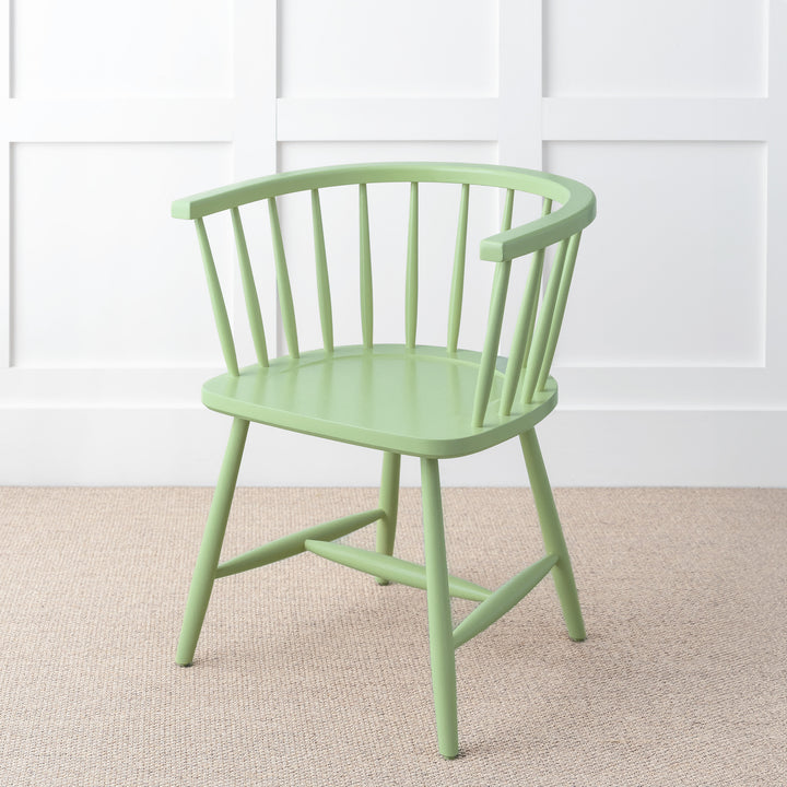 Captains Spindle Tub Armchair