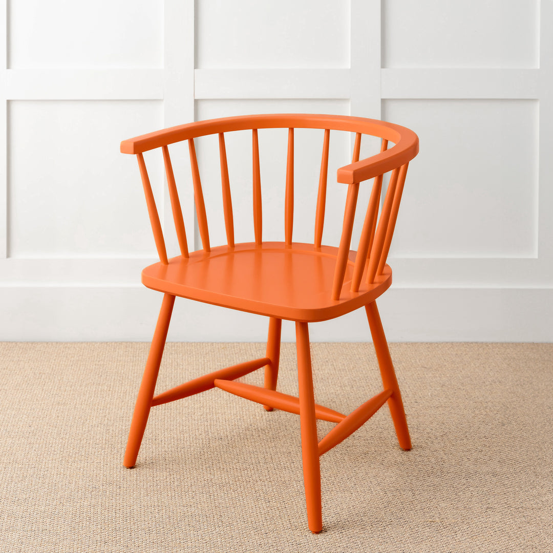 Captains Spindle Tub Armchair