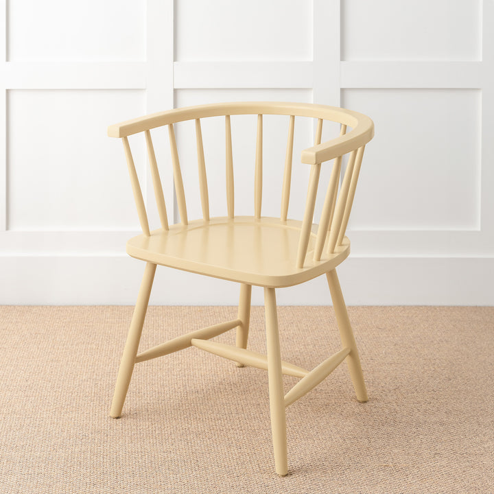 Captains Spindle Tub Armchair