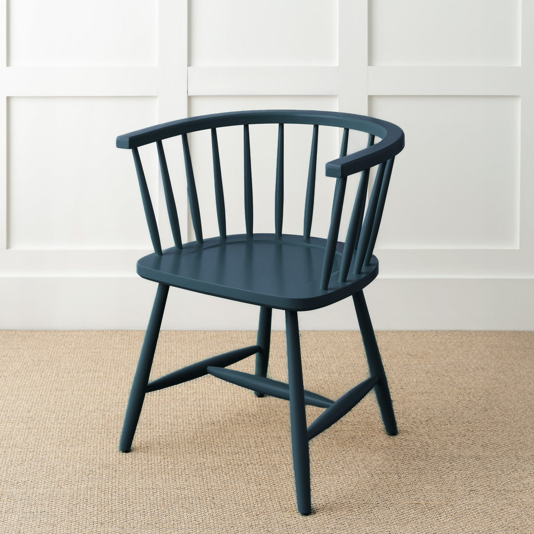 Captains Spindle Tub Armchair