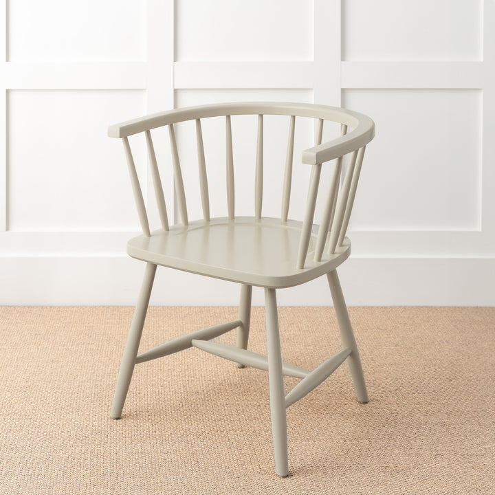 Captains Spindle Tub Armchair