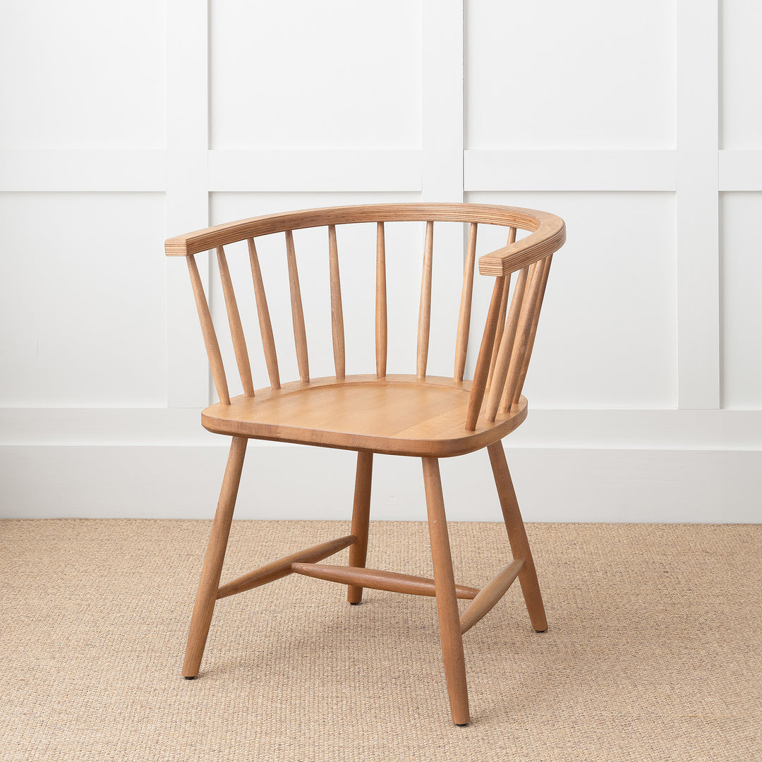 Captains Spindle Tub Armchair