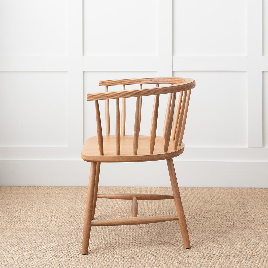 Captains Spindle Tub Armchair