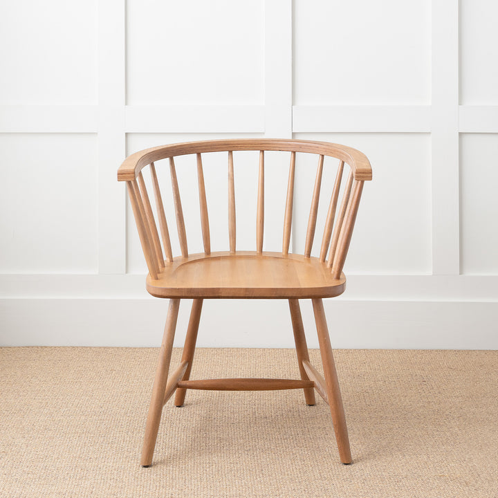 Captains Spindle Tub Armchair