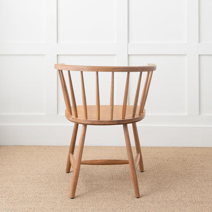 Captains Spindle Tub Armchair