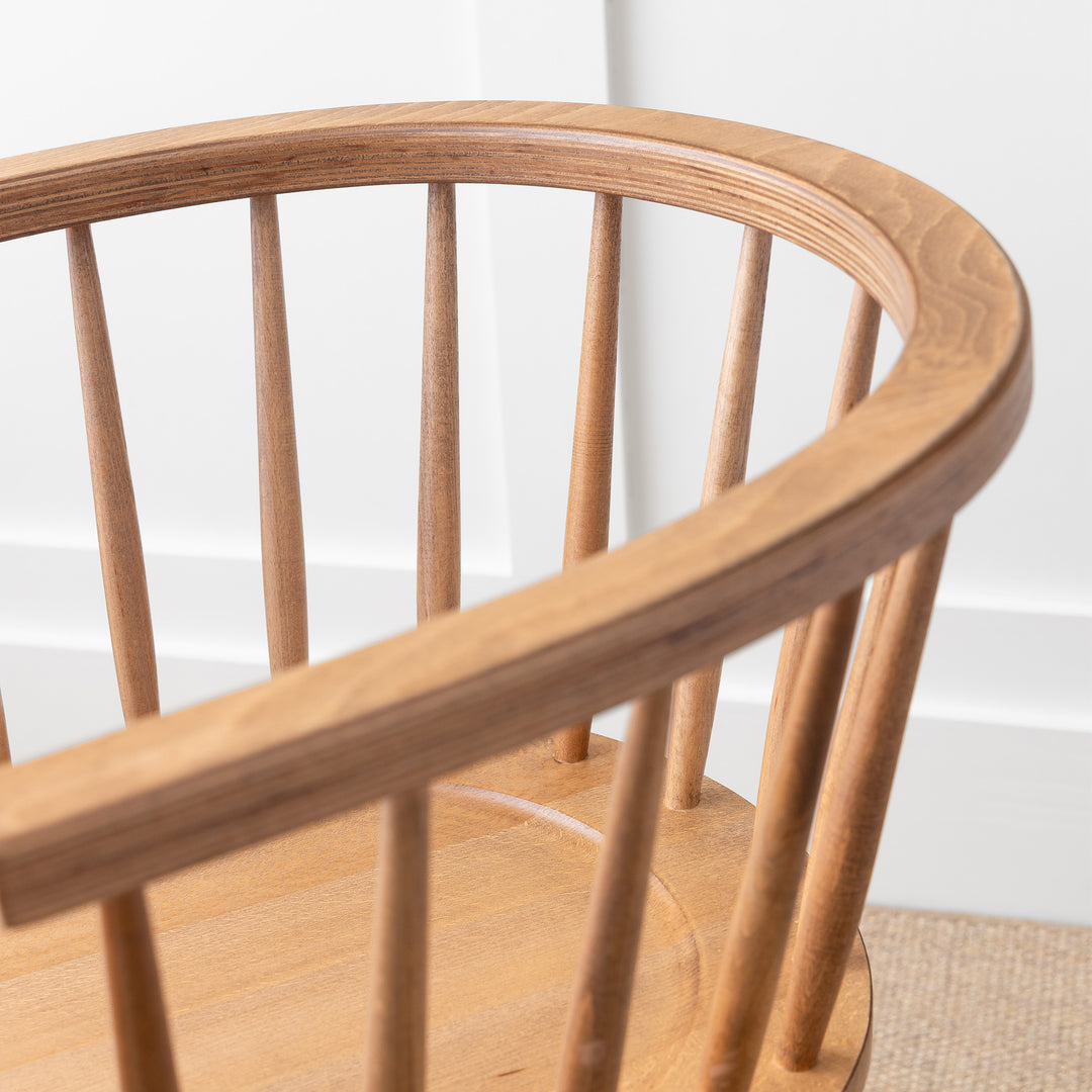 Captains Spindle Tub Armchair