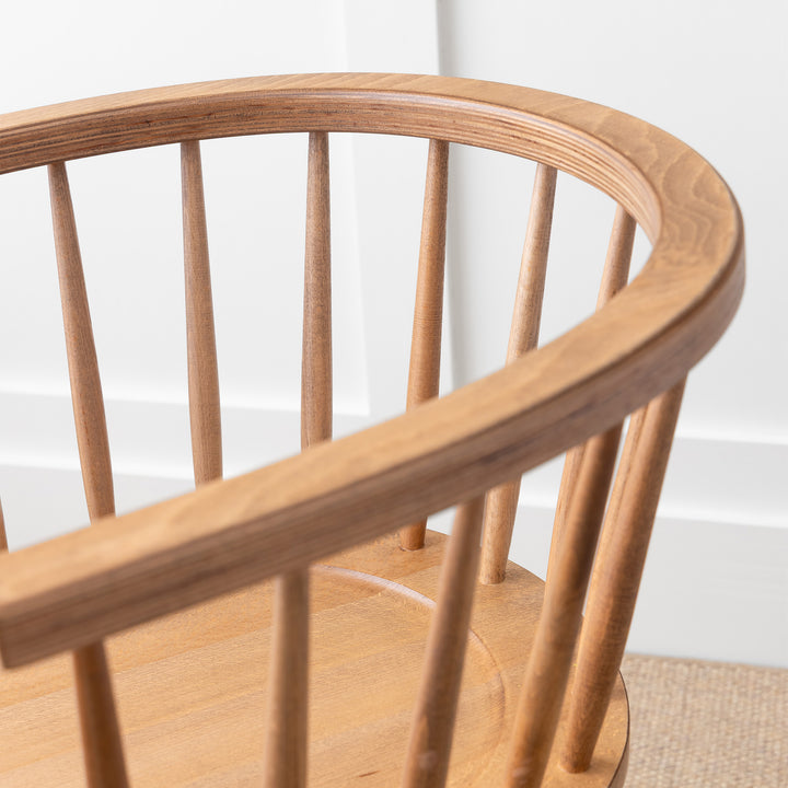 Captains Spindle Tub Armchair