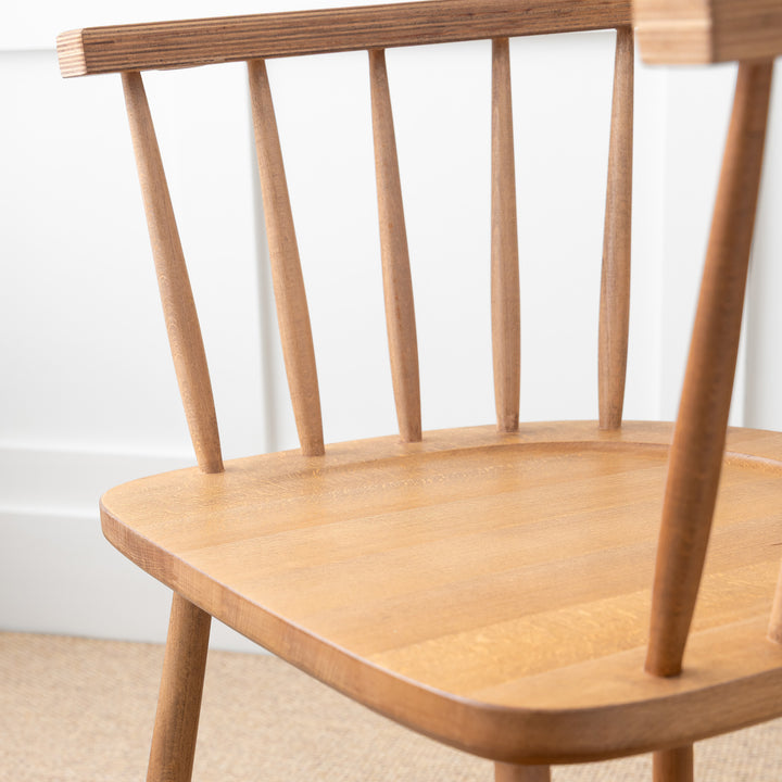 Captains Spindle Tub Armchair