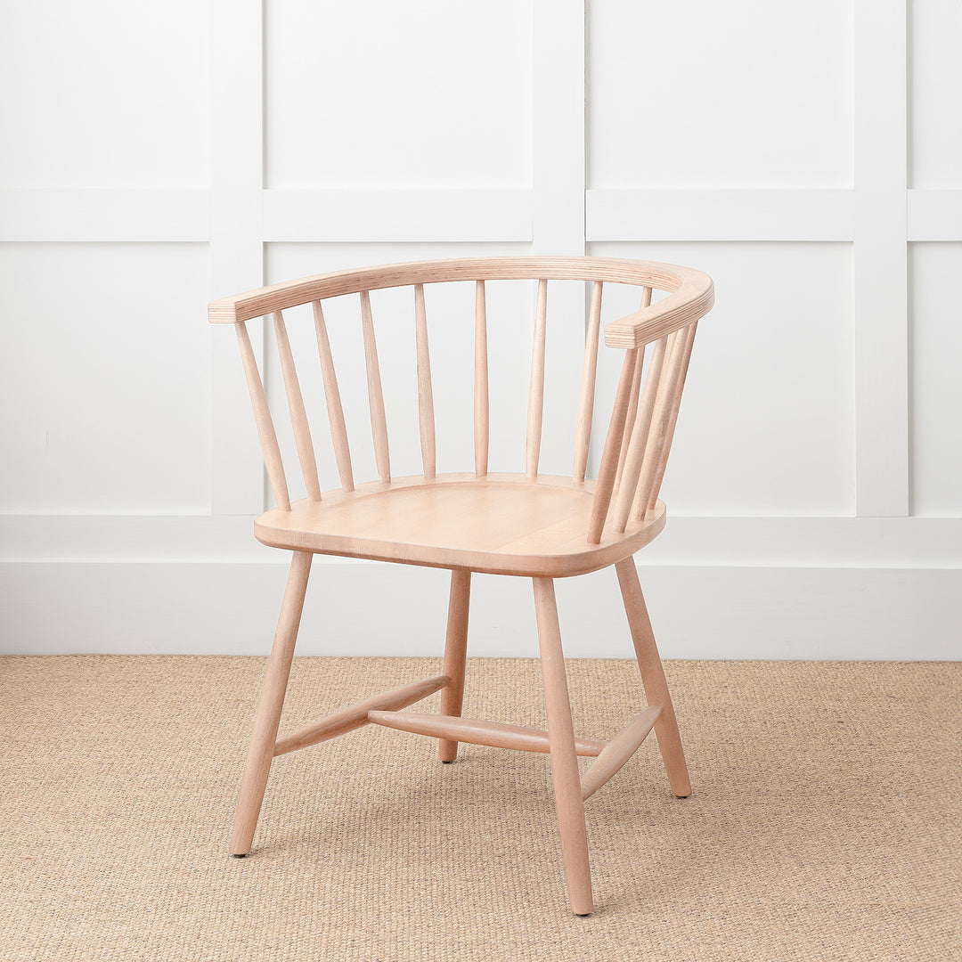 Captains Spindle Tub Armchair