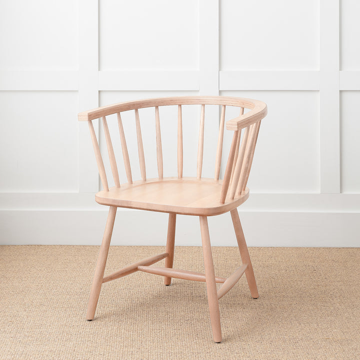 Captains Spindle Tub Armchair