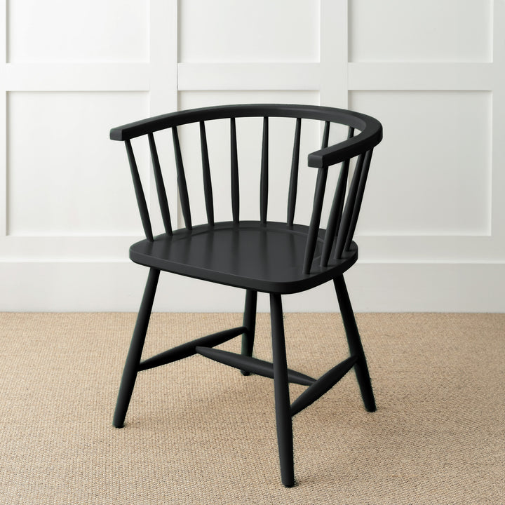 Captains Spindle Tub Armchair