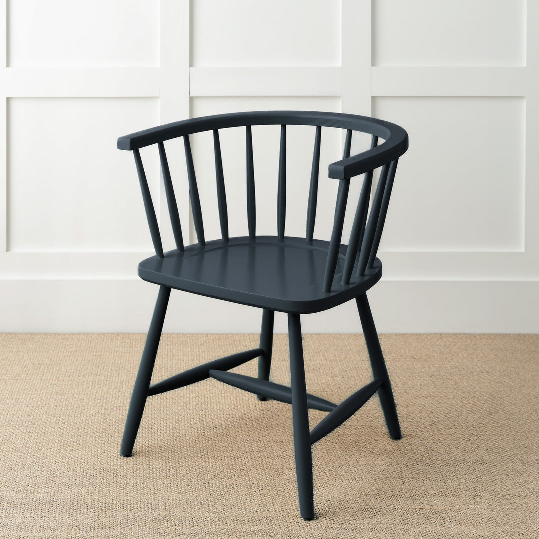 Captains Spindle Tub Armchair