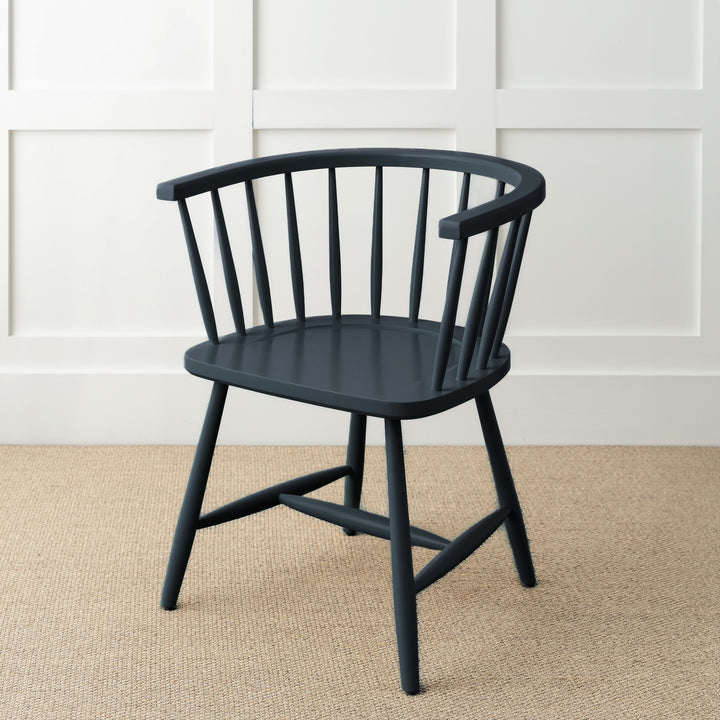 Captains Spindle Tub Armchair