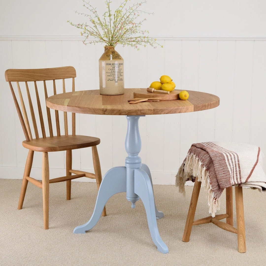 How to Mix and Match Dining Chairs