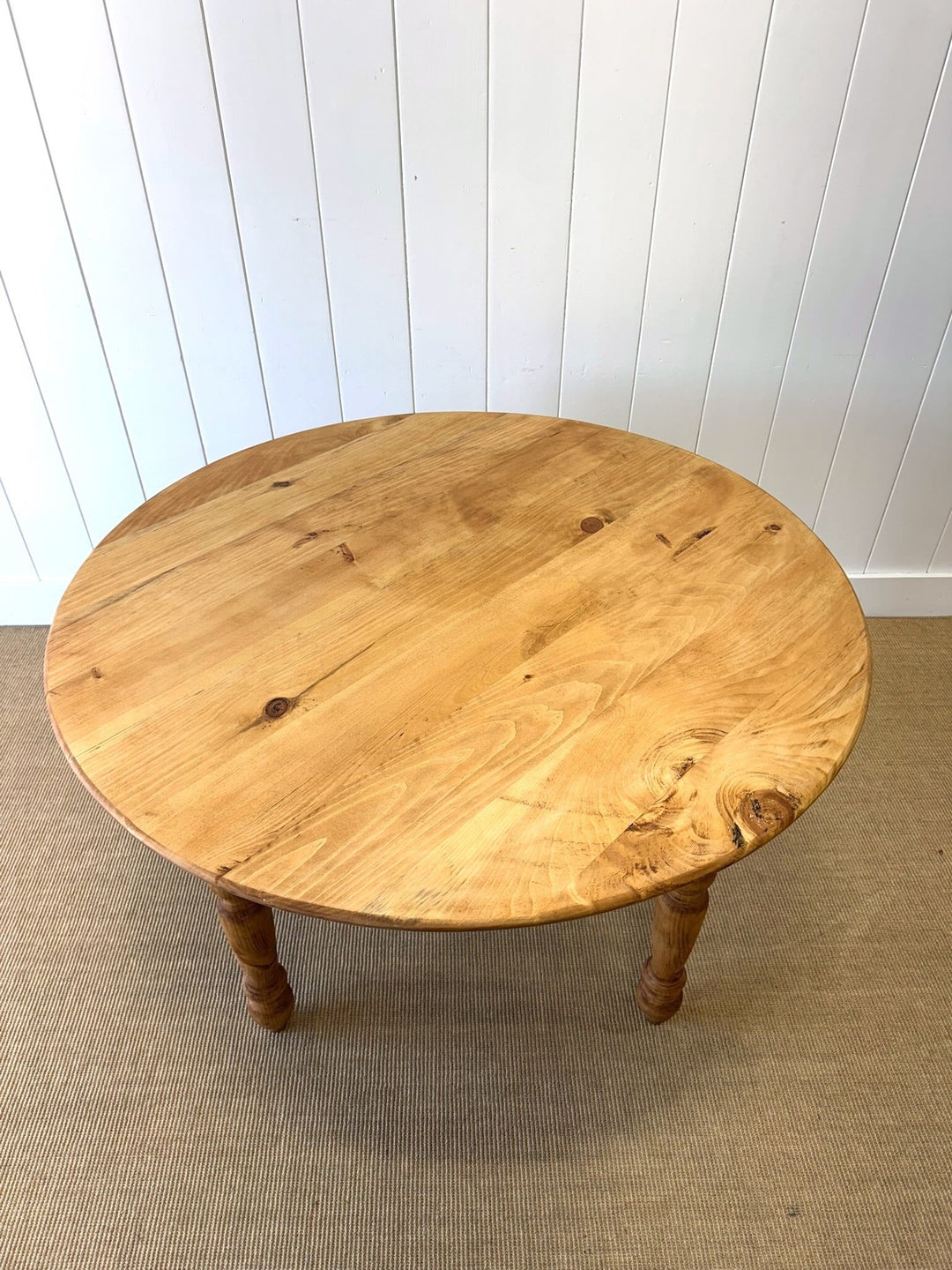 The Parson's Table - Round