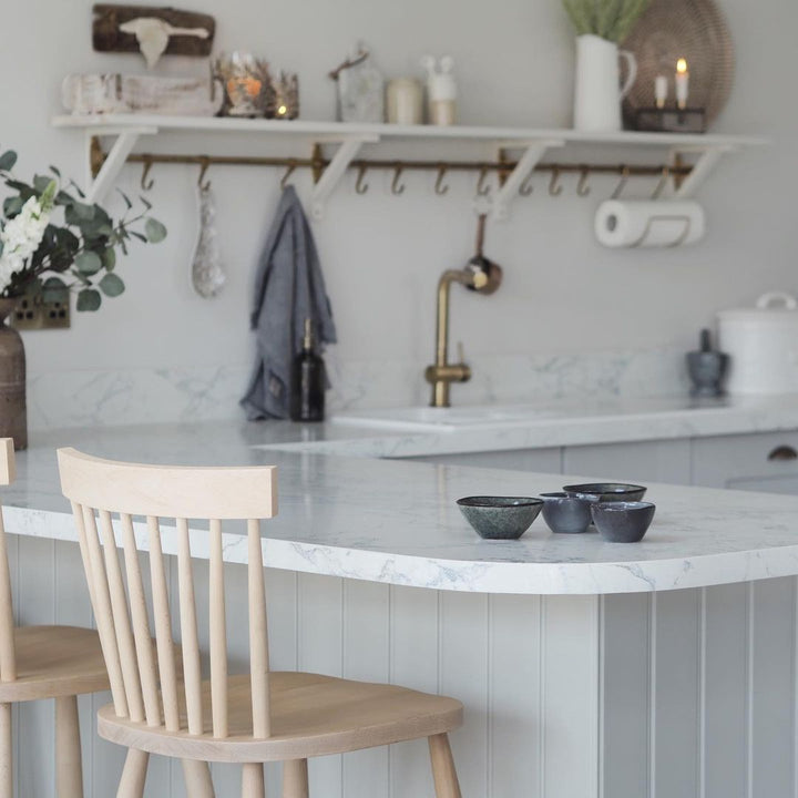 Scandinavian Mandal Stool