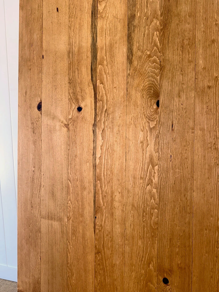 The Parson's Table - English Pine Farmhouse Tables in 5ft through 12ft Sizes