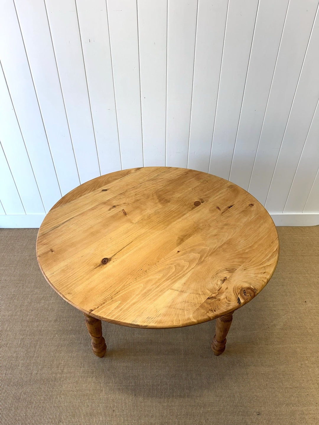 The Parson's Table - Round
