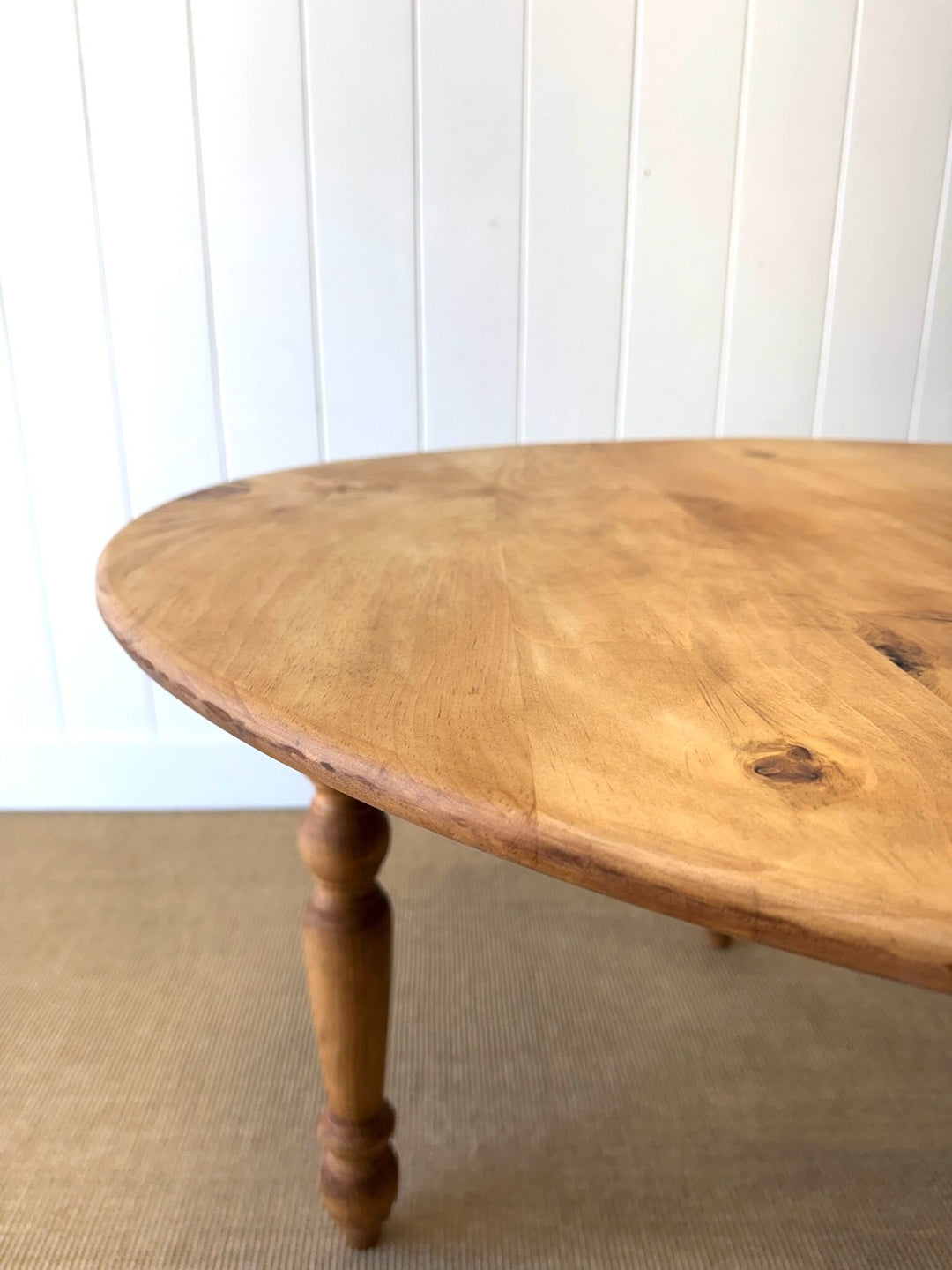 The Parson's Table - Round
