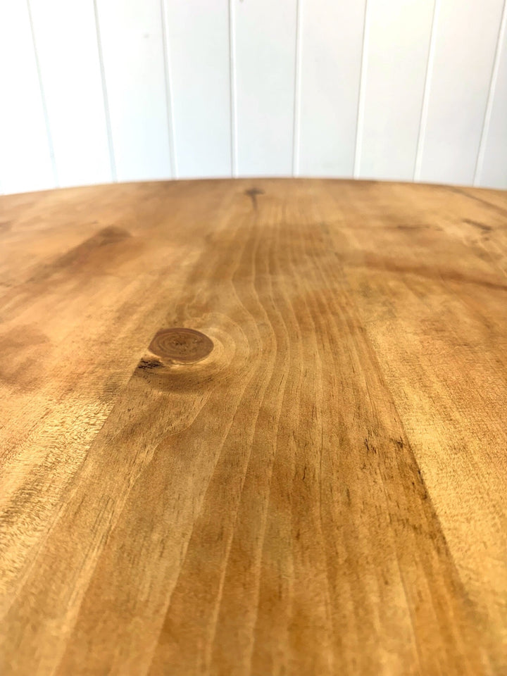 The Parson's Table - Round