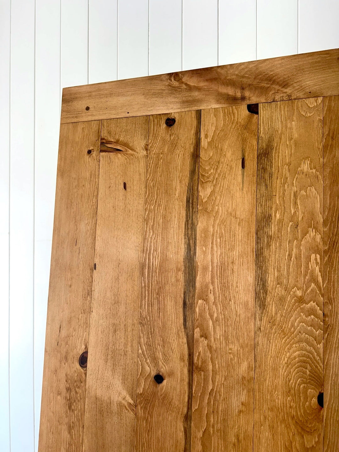 The Parson's Table - English Pine Farmhouse Tables in 5ft through 12ft Sizes
