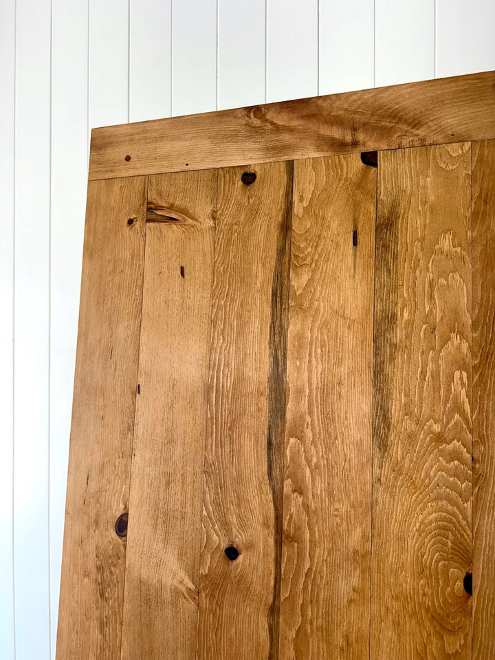 The Parson's Table - English Pine Farmhouse Tables in 5ft through 12ft Sizes