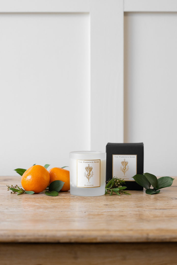 The Parson's English Fragrance - Blenheim