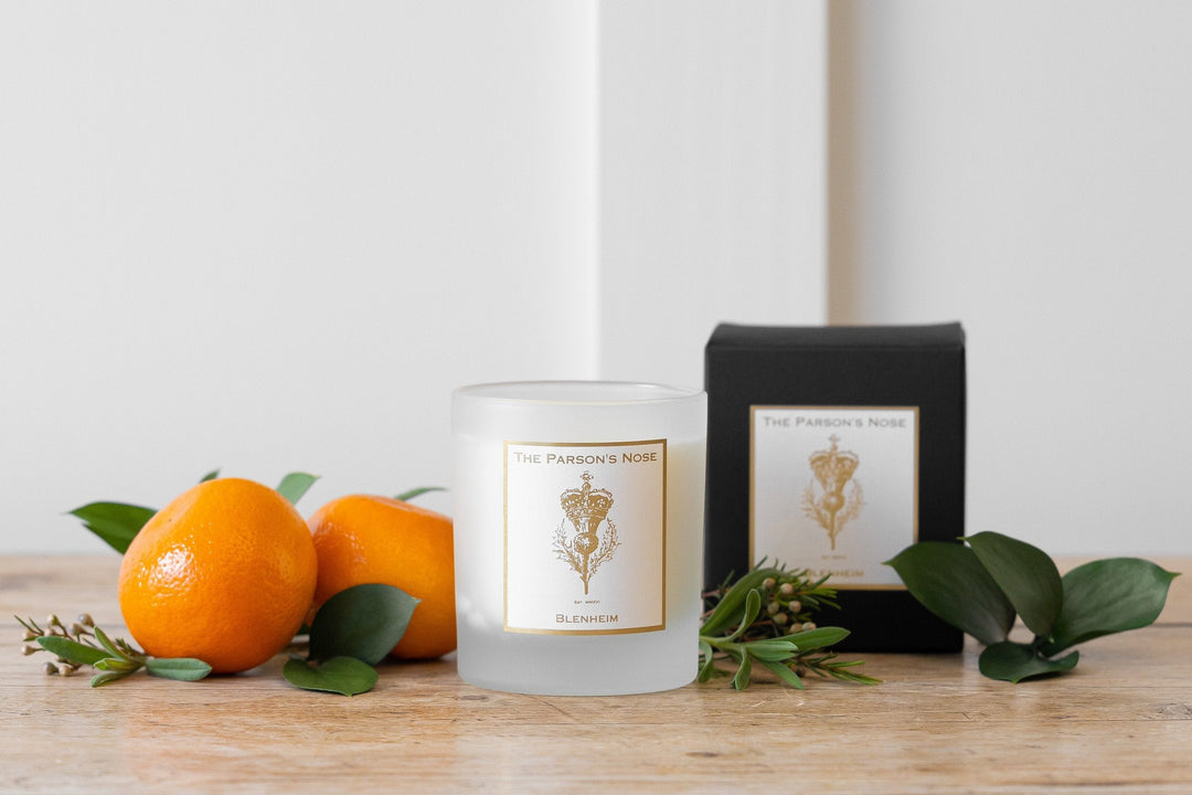 The Parson's English Fragrance - Blenheim