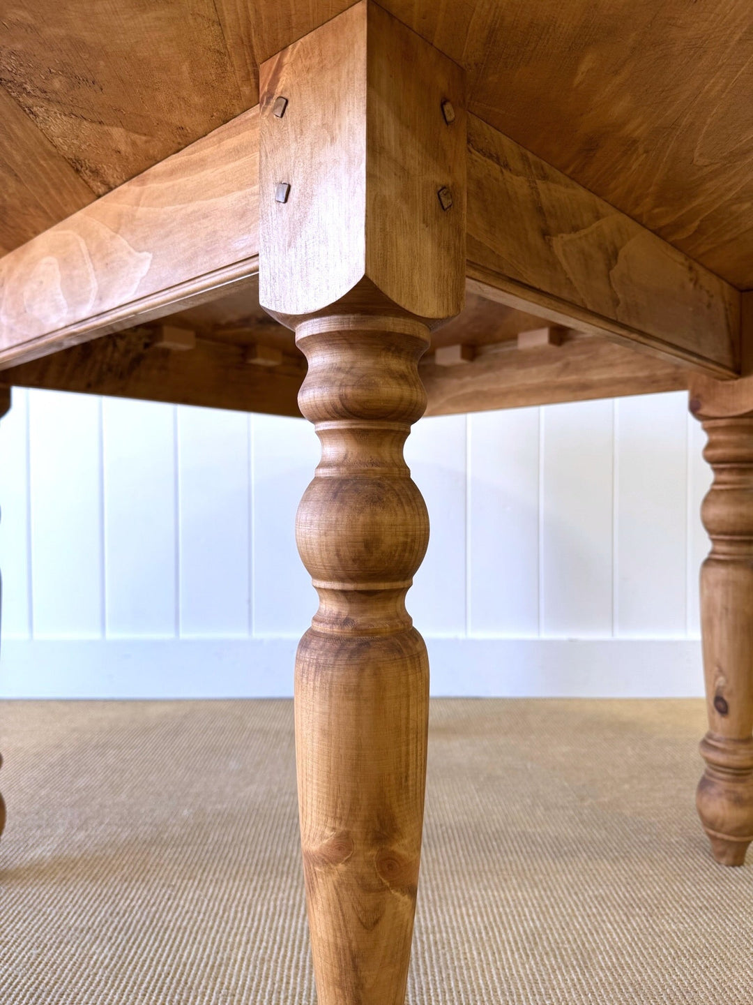 The Parson's Table - Round