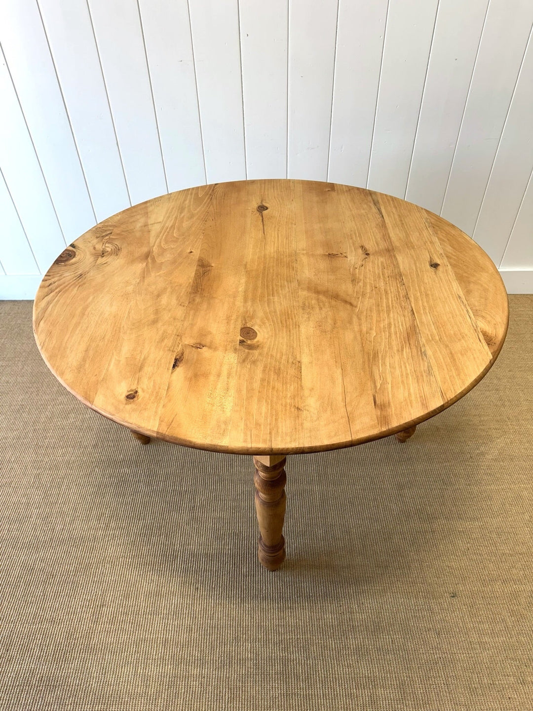 The Parson's Table - Round