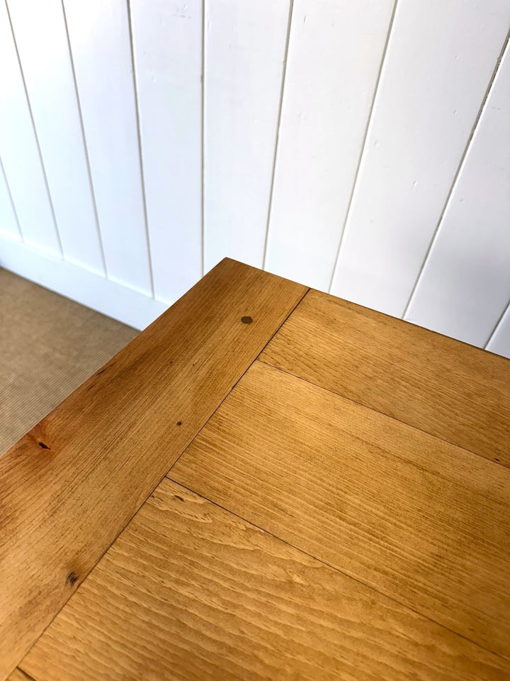 The Parson's Table - English Pine Farmhouse Tables in 5ft through 12ft Sizes
