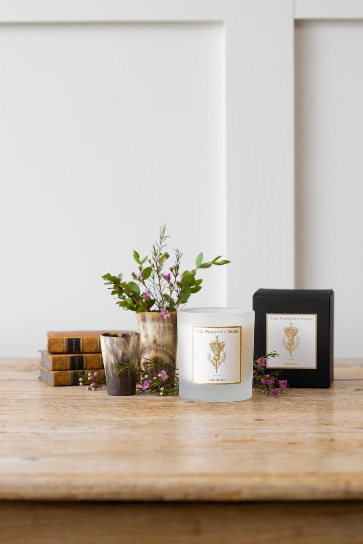 The Parson's English Fragrance - Haddon