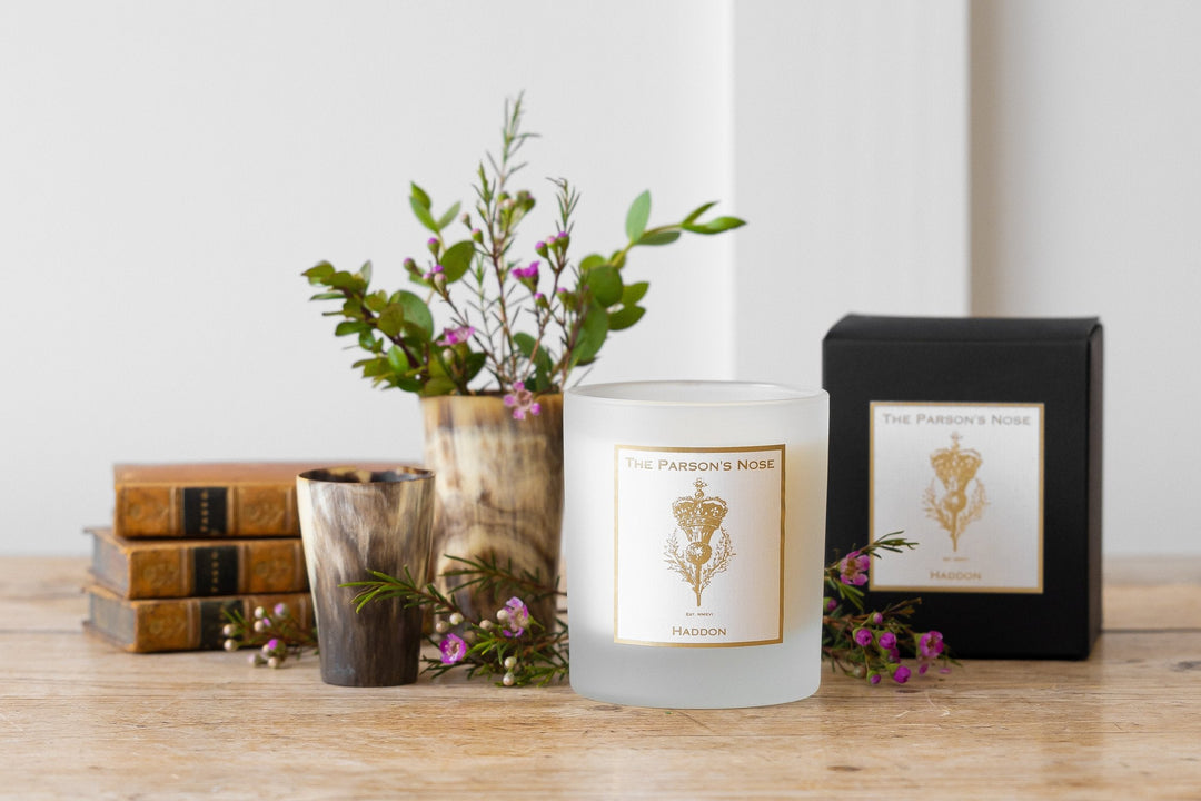 The Parson's English Fragrance - Haddon