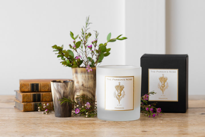 The Parson's English Fragrance - Haddon