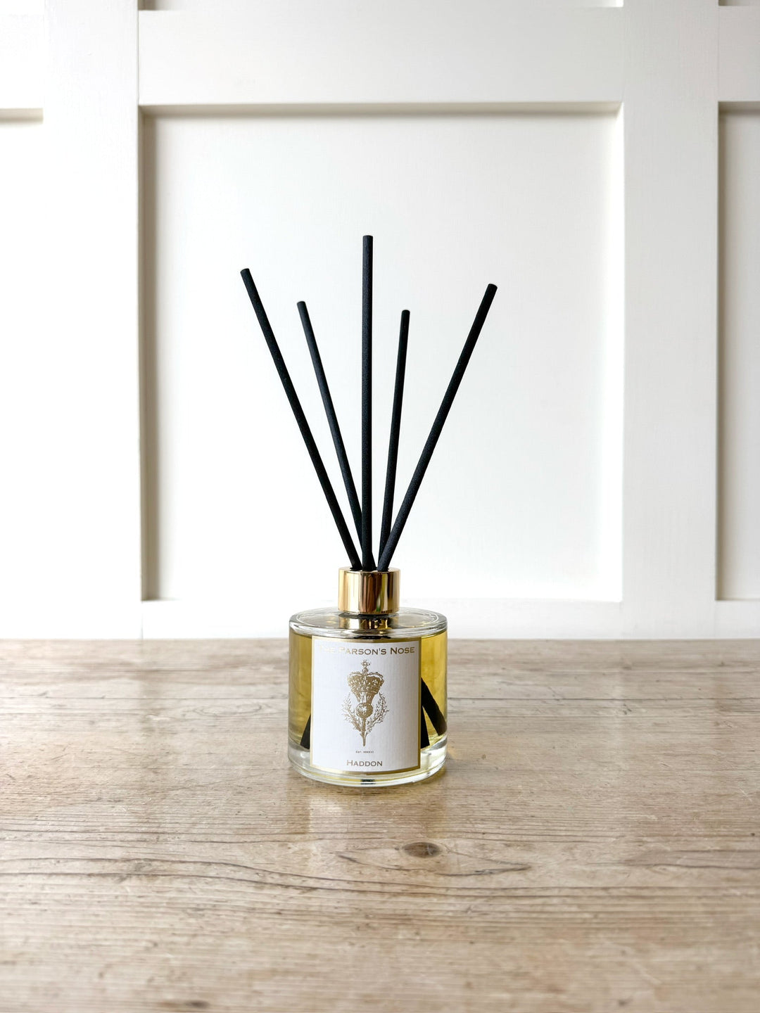 The Parson's English Fragrance - Haddon