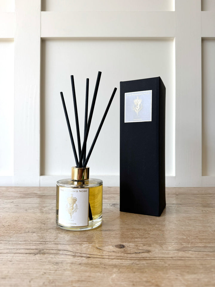 The Parson's English Fragrance - Haddon