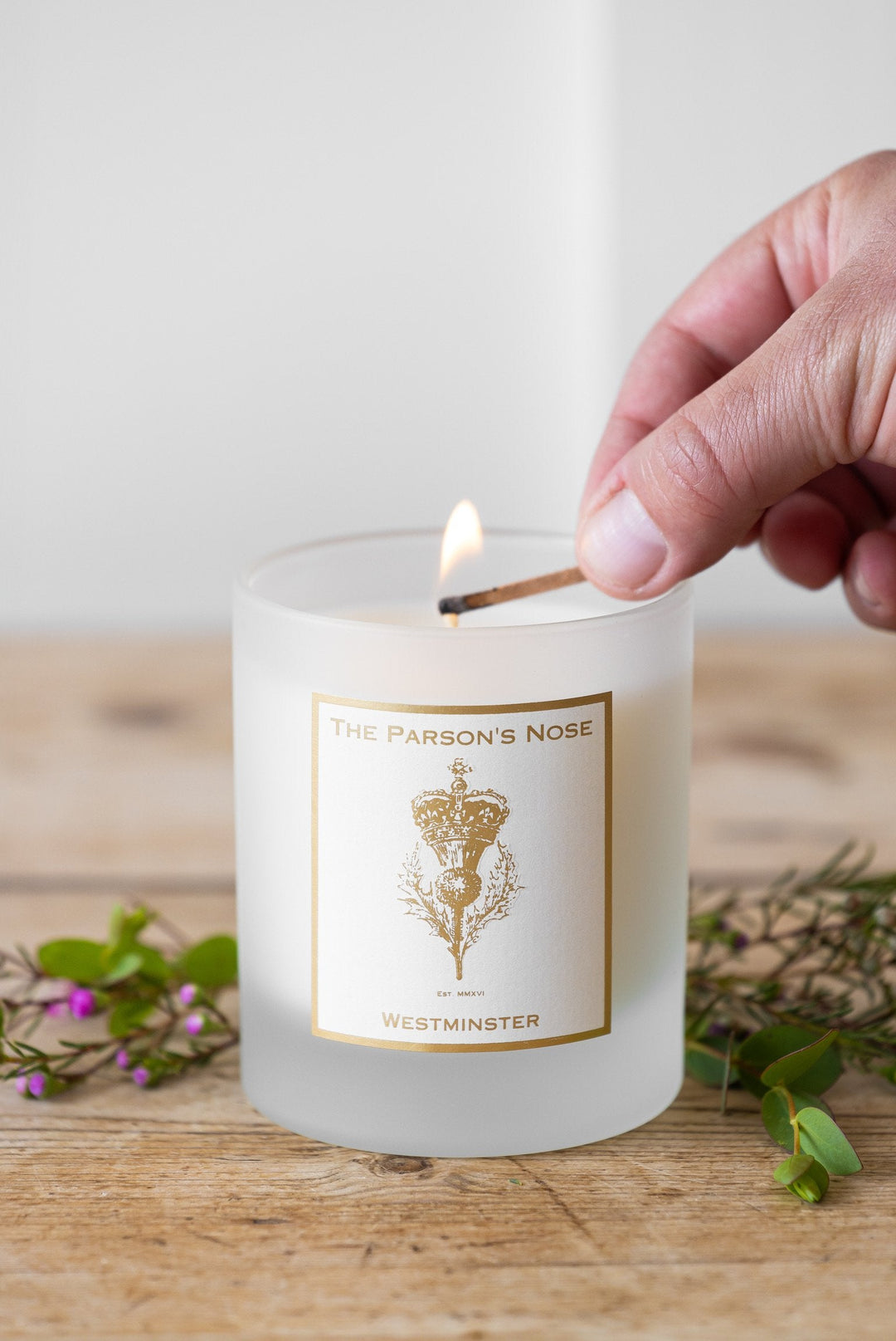 The Parson's English Fragrance - Westminster