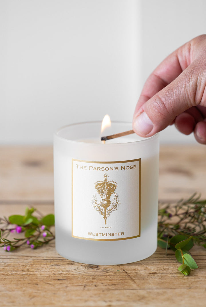 The Parson's English Fragrance - Haddon