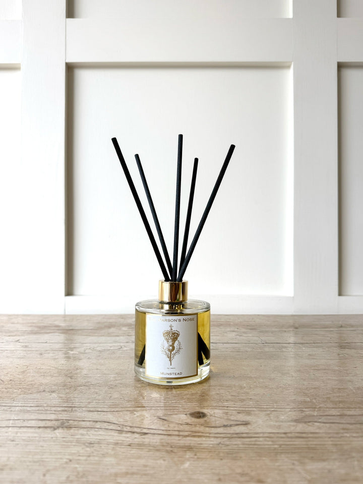 The Parson's English Scented Candles - Munstead