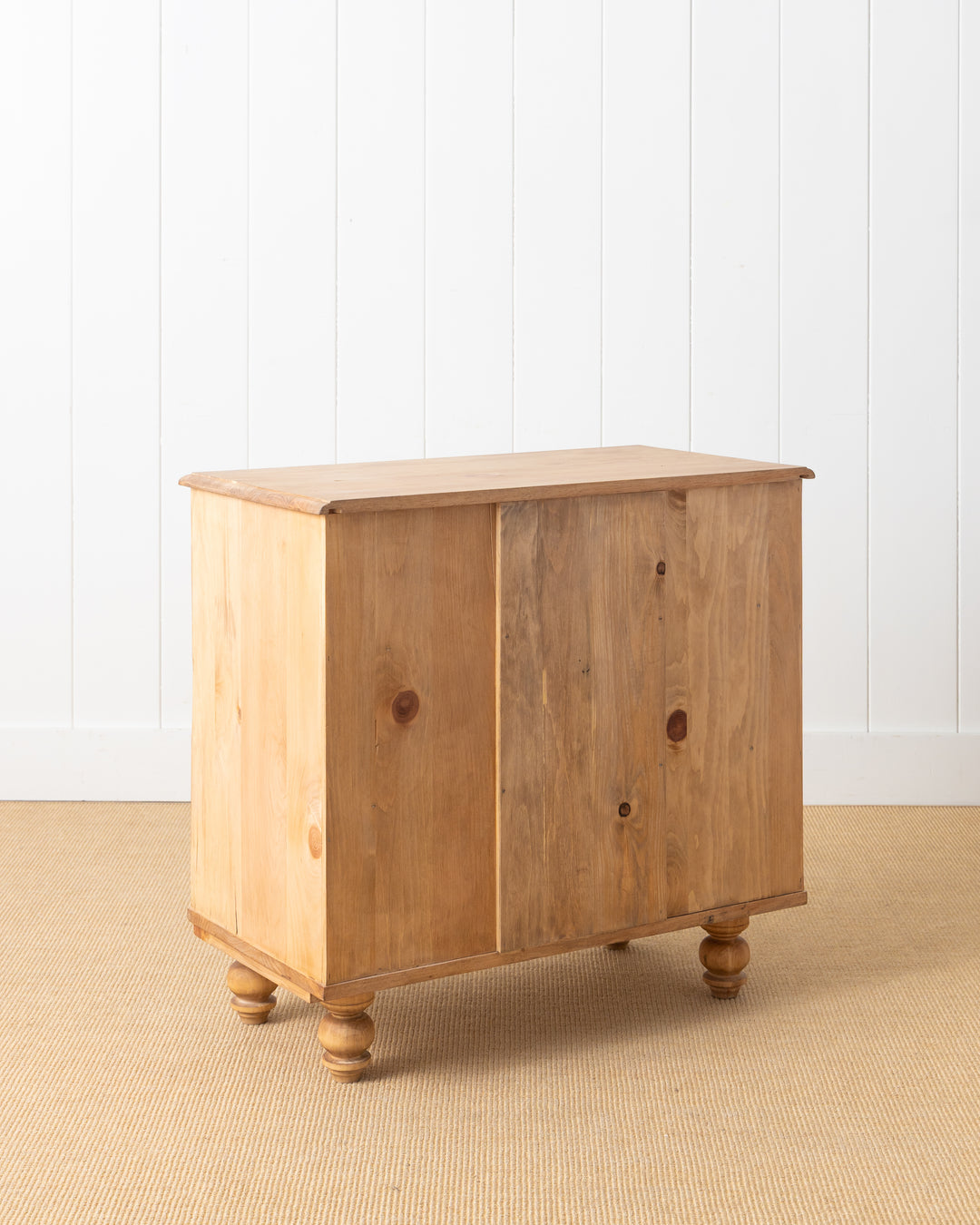 The Parson's Pine Chest of Drawers