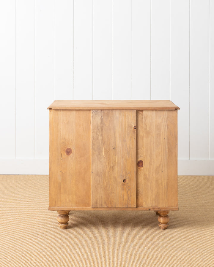 The Parson's Pine Chest of Drawers