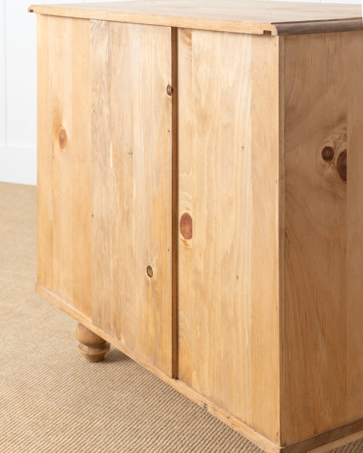 The Parson's Pine Chest of Drawers