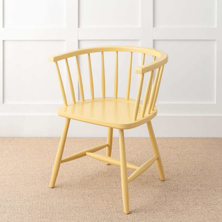 Captains Spindle Tub Armchair