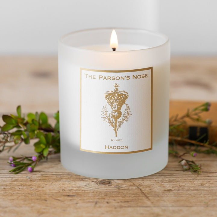 The Parson's English Fragrance - Haddon