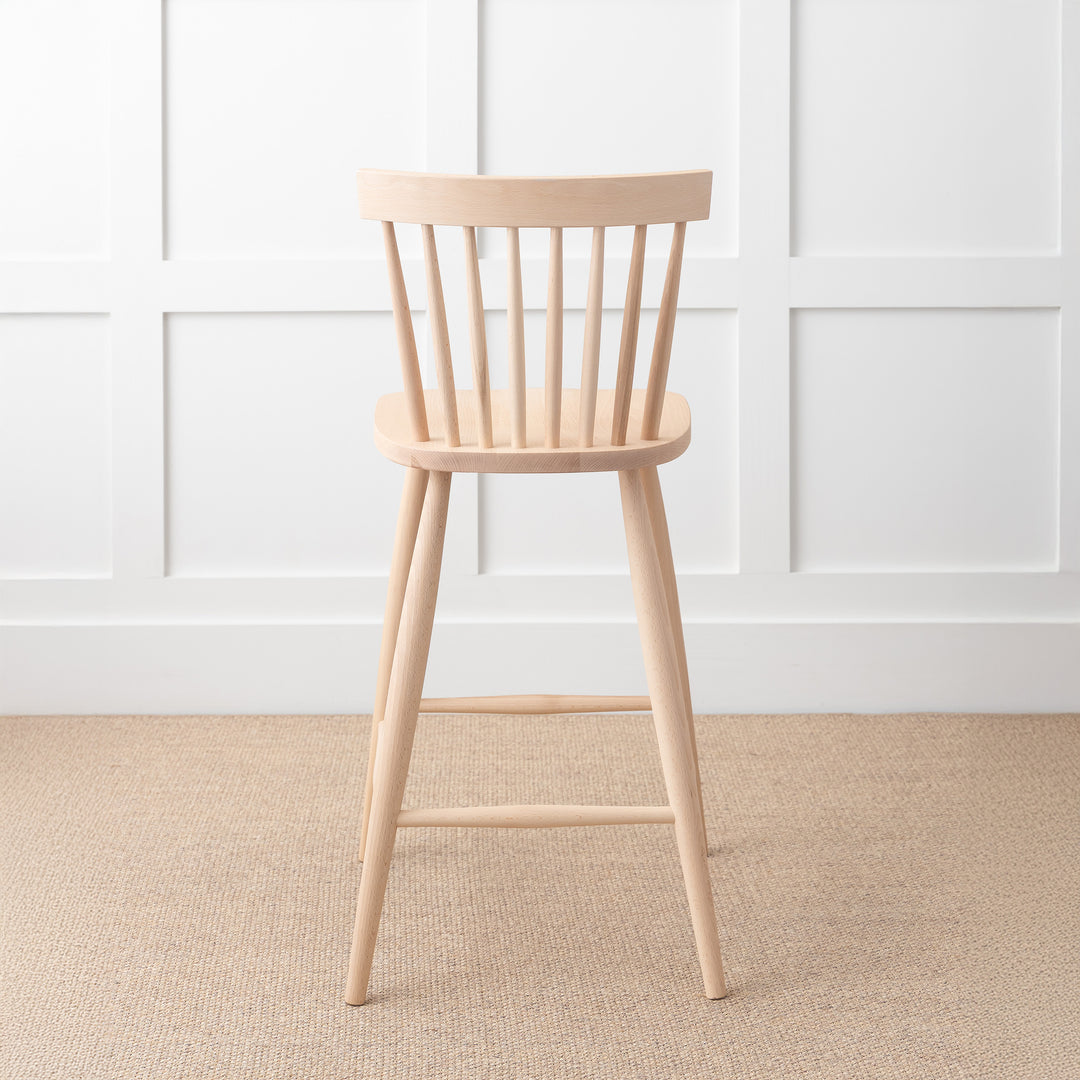 Scandinavian Mandal Stool