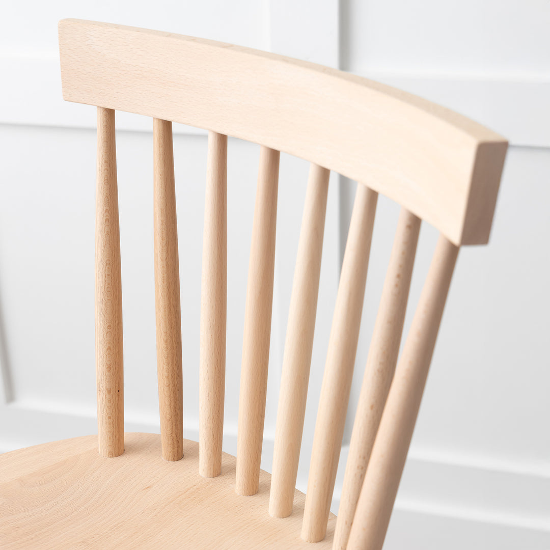 Scandinavian Mandal Stool