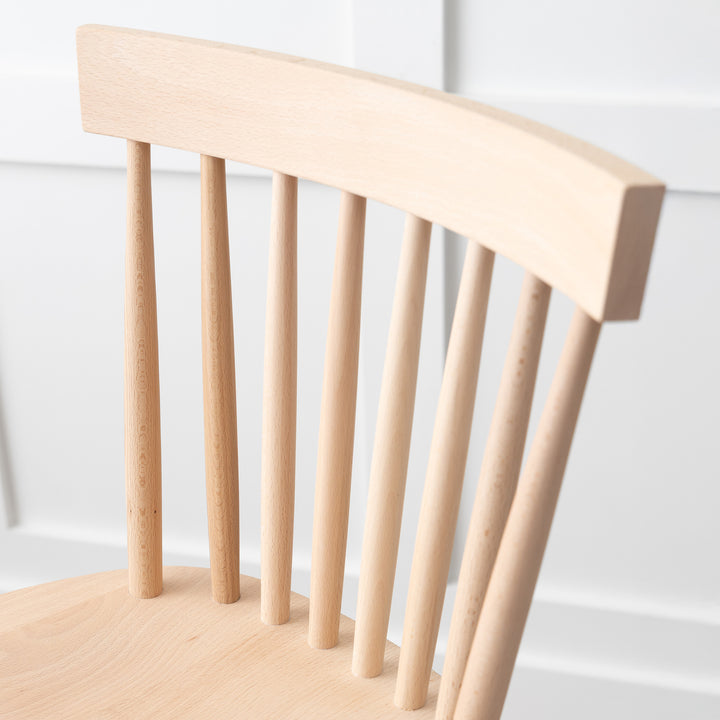 Scandinavian Mandal Stool