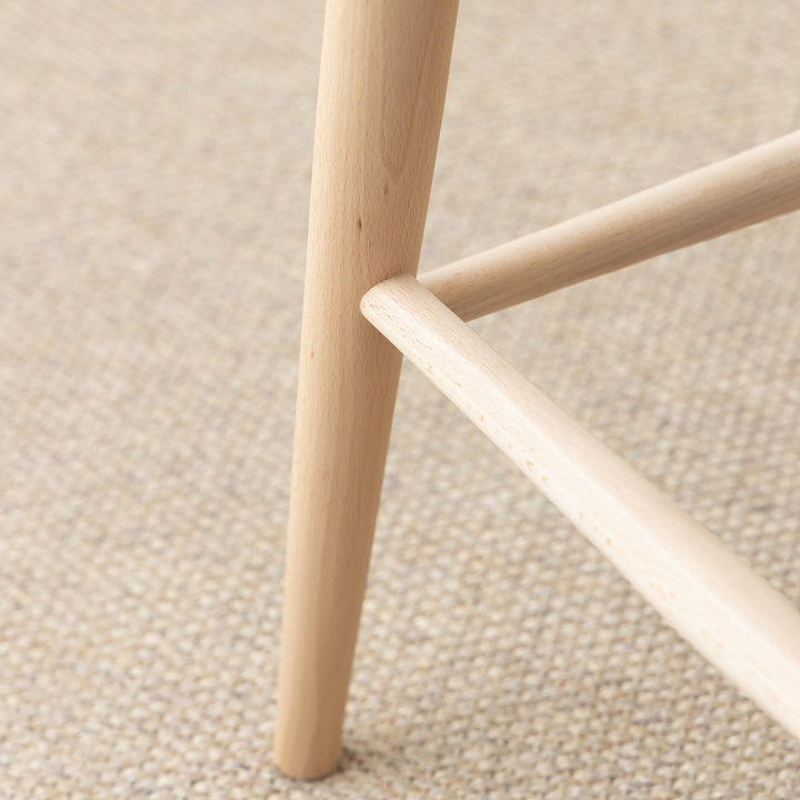 Scandinavian Mandal Stool