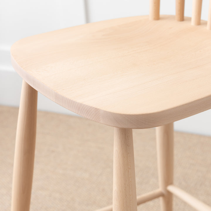Scandinavian Mandal Stool