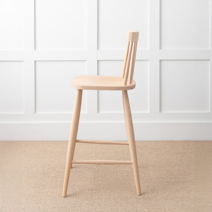 Scandinavian Mandal Stool